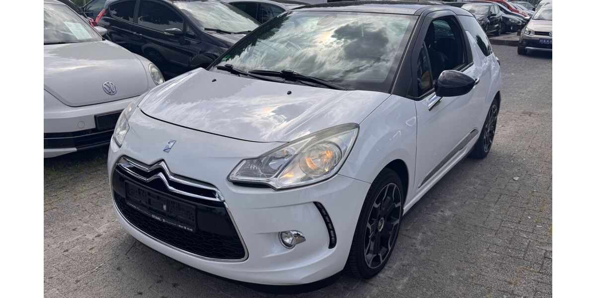 Citroen DS3 181.000 km 2.500 &euro; Werl 59457