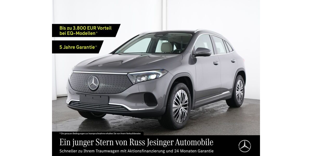 Mercedes-Benz EQA 5.900 km 40.480 &euro; Esslingen 73730