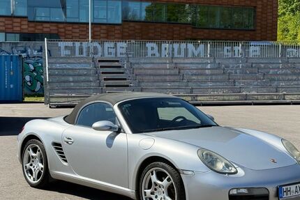 Porsche Boxster 230.000 km 17.000 &euro; Hamburg 20257
