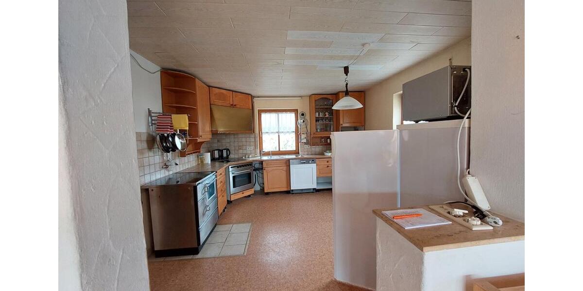 Etagenwohnung Kinding - 6 Zimmer, 120 m&sup2;, 2.000&euro; | Angebot:26560507