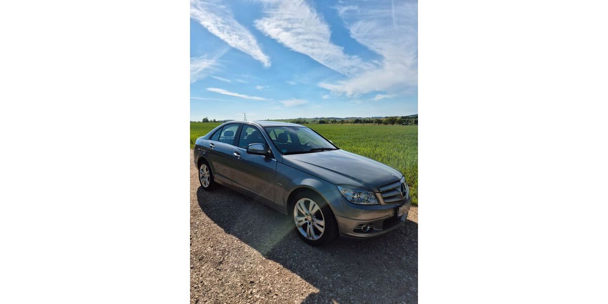 Mercedes-Benz C 200 266.511 km 3.499 &euro; Ettenstatt 91796