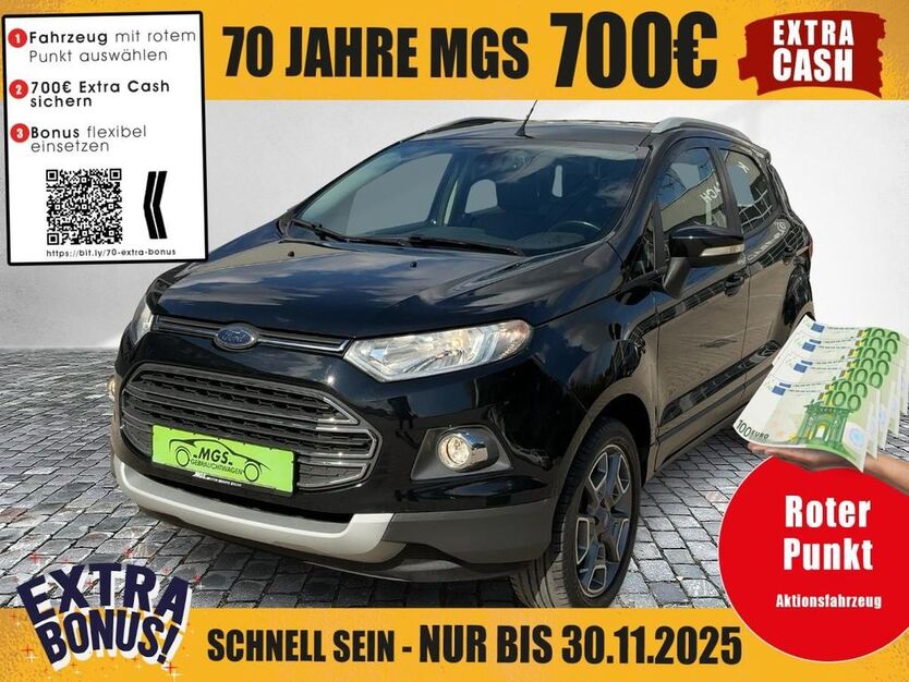 Ford EcoSport 92.000 km 8.950 € Wunsiedel 95632