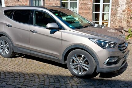Hyundai SANTA FE 112.000 km 17.500 &euro; Herzogenrath 52134