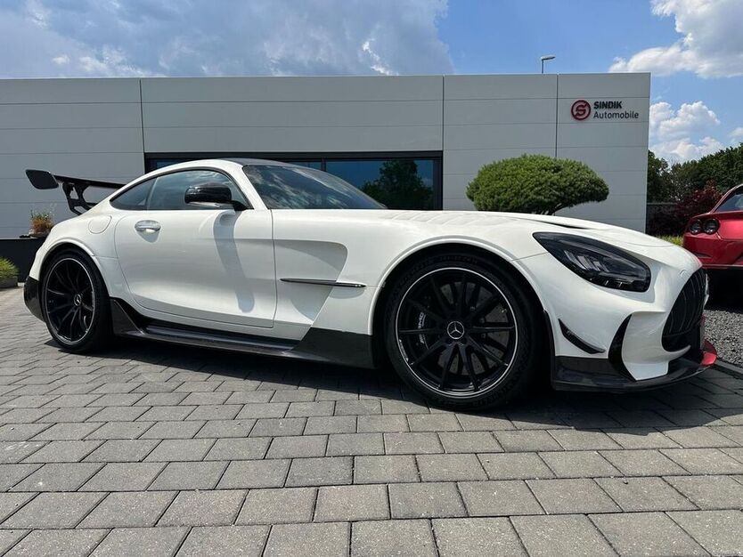 AMG GT