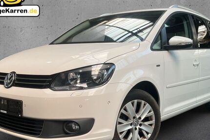 VW Touran 82.585 km 10.500 &euro; Hörstel 48477