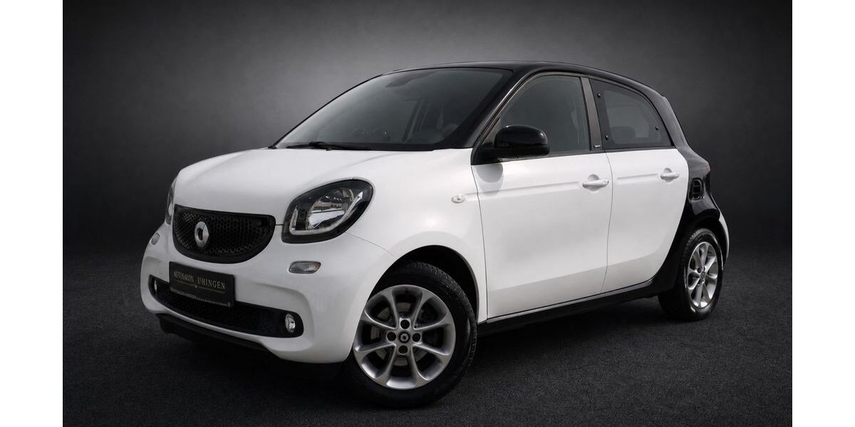 Smart ForFour 55.580 km 9.490 &euro; Uhingen 73066