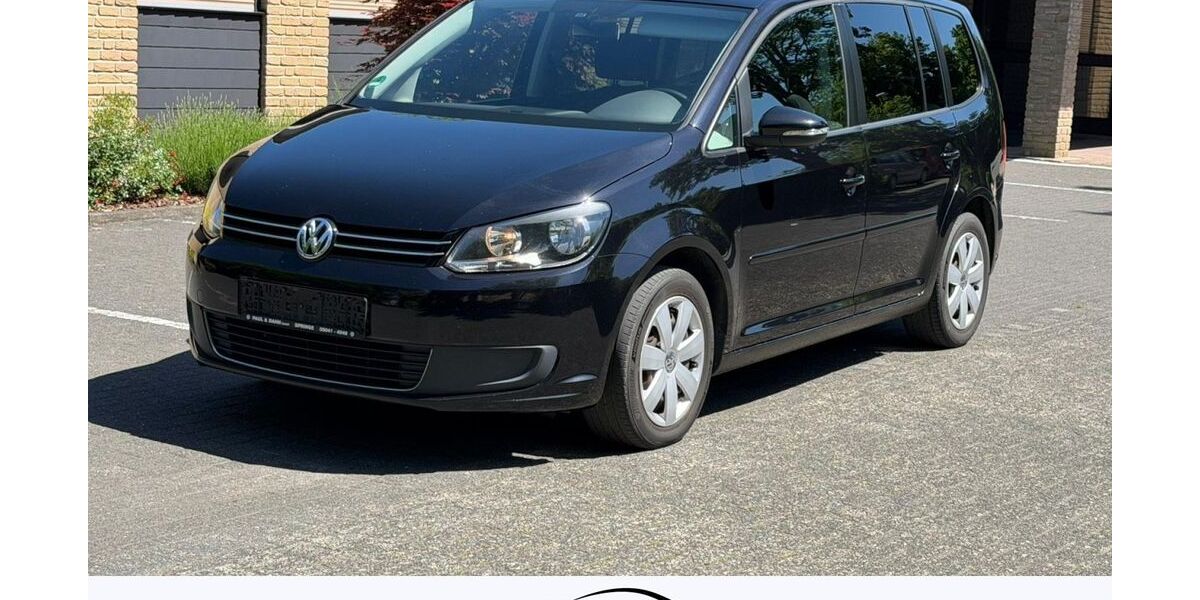 VW Touran 257.000 km 6.799 &euro; Paderborn 33100