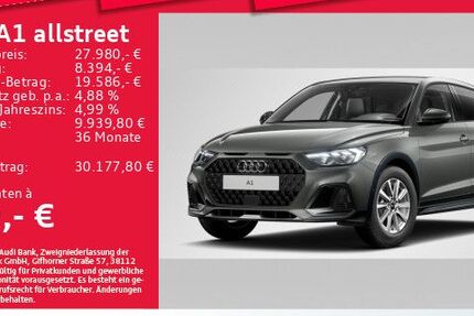 Audi A1 7.964 km 27.980 &euro; München 81825