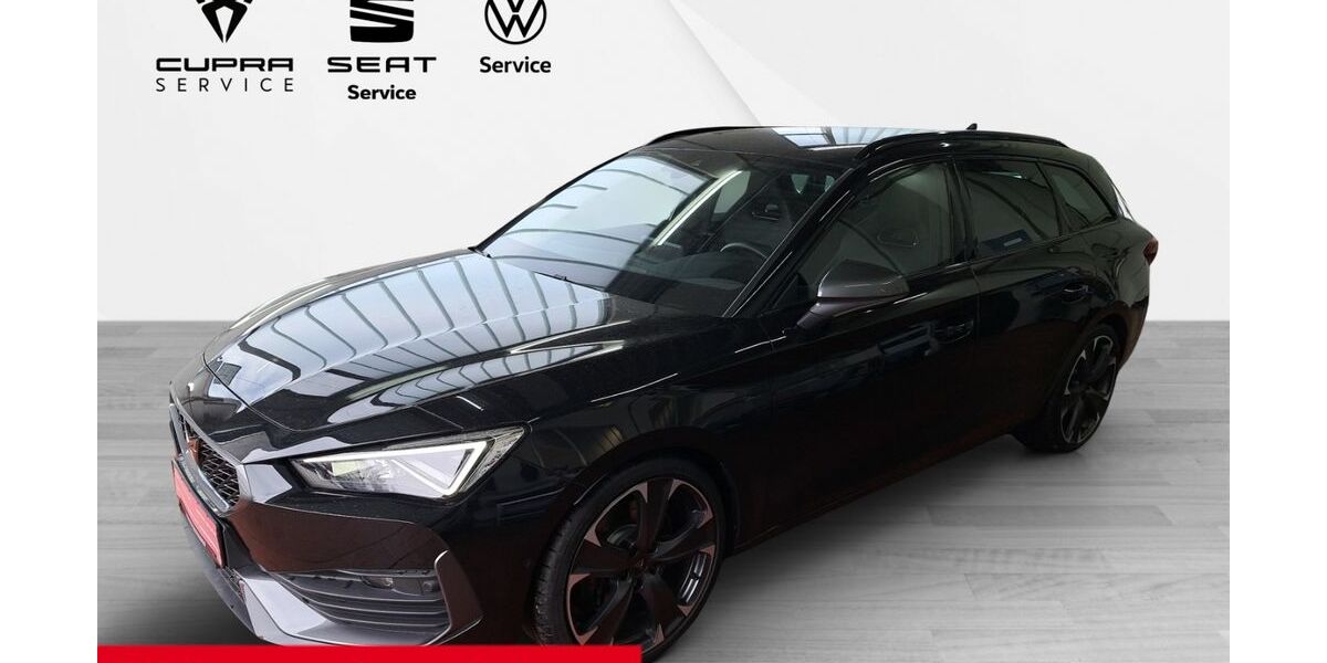 Cupra Leon 22.220 km 31.450 &euro; Gunzenhausen 91710