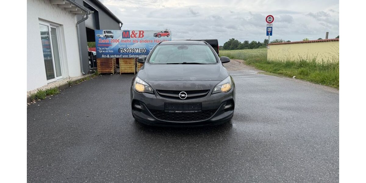 Opel Astra 223.000 km 4.099 &euro; Schwandorf 92421