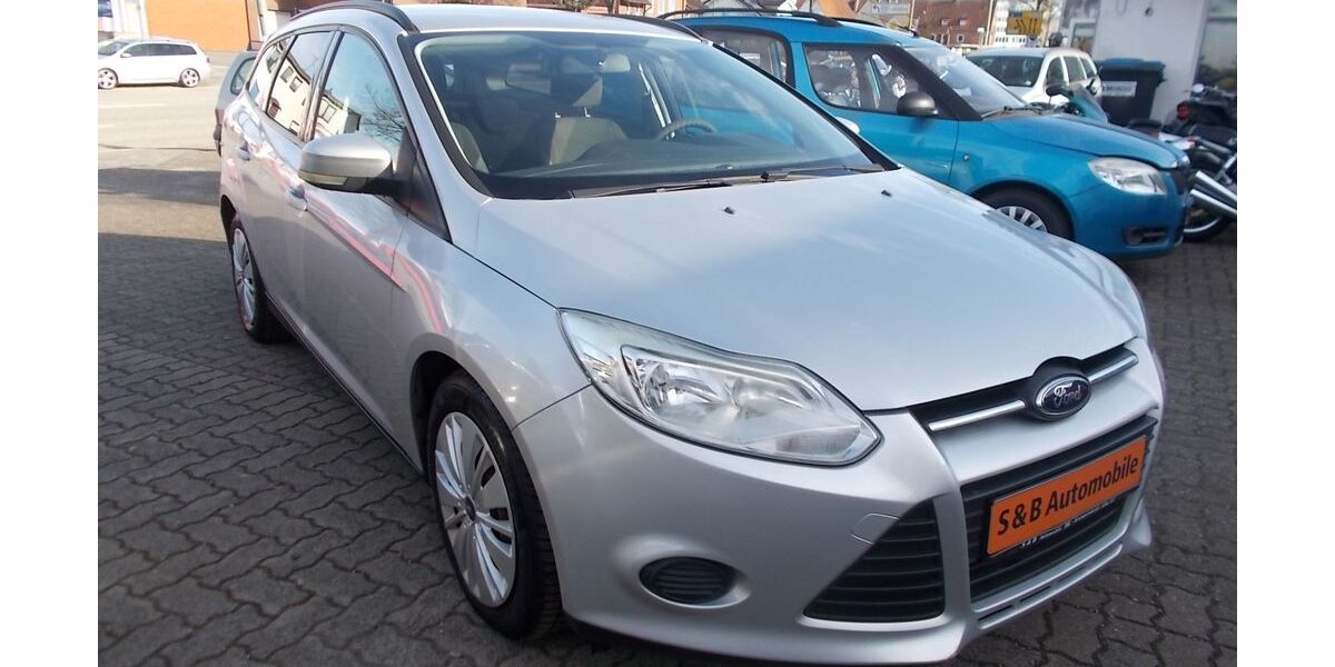 Ford Focus 150.000 km 5.599 &euro; Lübeck 23556