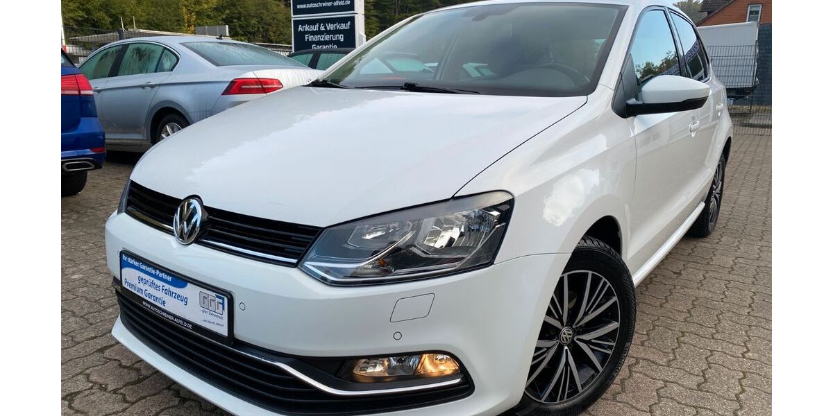 VW Polo 114.188 km 8.450 &euro; Alfeld (Leine) 31061