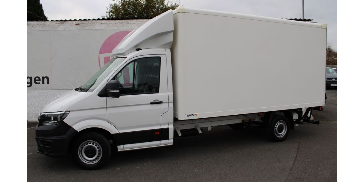 VW Crafter 40.930 km 41.590 &euro; Eschwege 37269