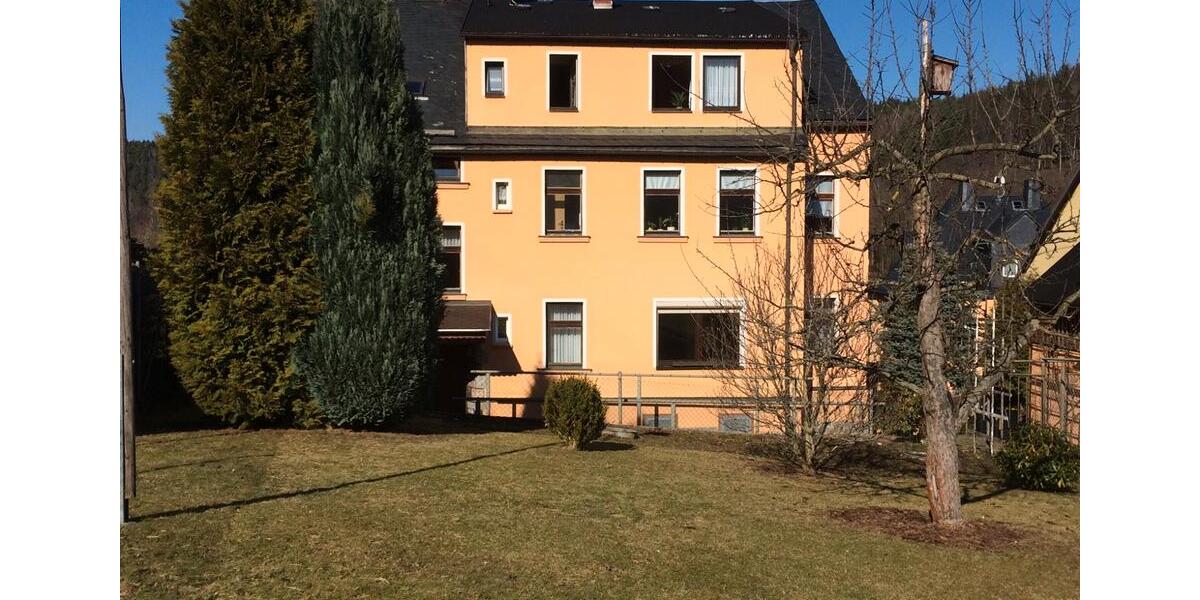 Dachgeschoßwohnung Aue-Bad Schlema Bad Schlema - 2 Zimmer, 46 m&sup2;, 210&euro; | Angebot:26688585
