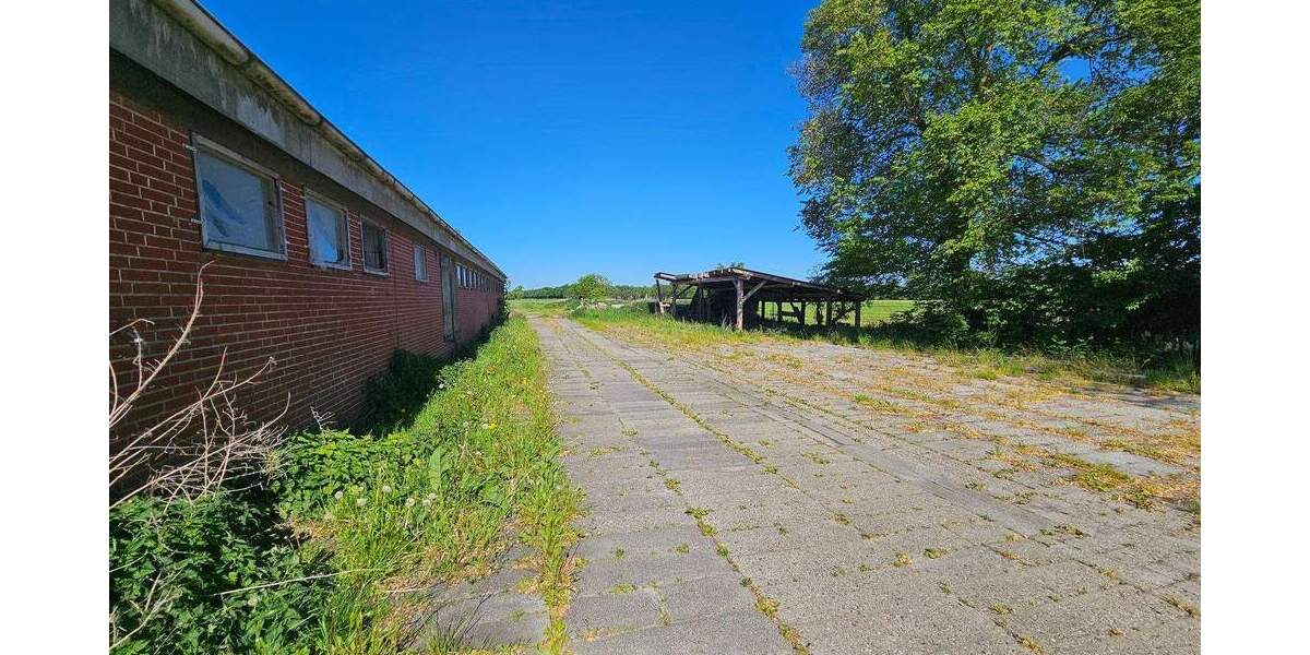 Grundstück Weener Stapelmoor - 145.000&euro; | Angebot:25864765