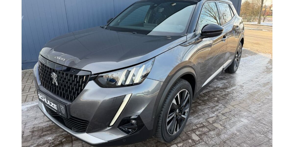 Peugeot 2008 40.530 km 20.420 &euro; Magdeburg 39110