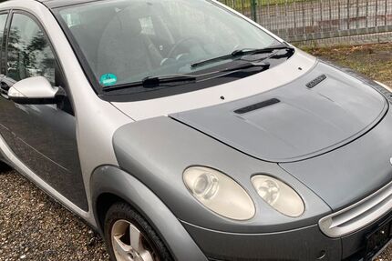 Smart ForFour 300.980 km 990 € Hemsbach 69502