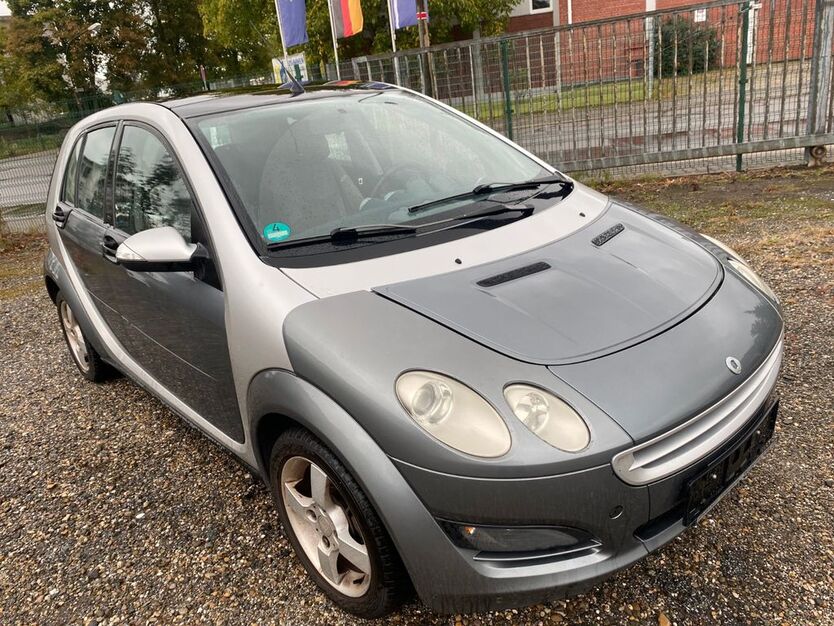 Smart ForFour 300.980 km 990 € Hemsbach 69502