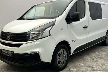 Fiat Talento 247.000 km 8.880 € Nordhausen 99734