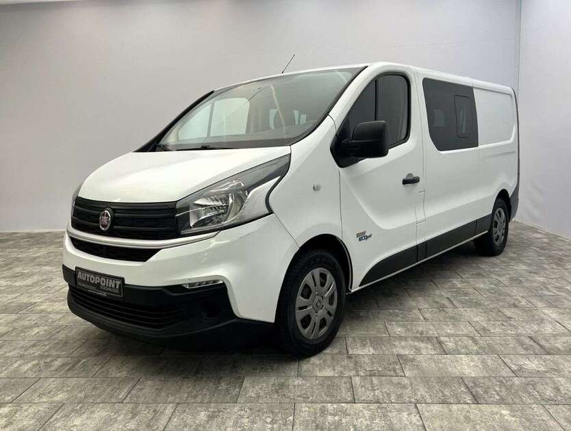 Fiat Talento 247.000 km 8.880 € Nordhausen 99734