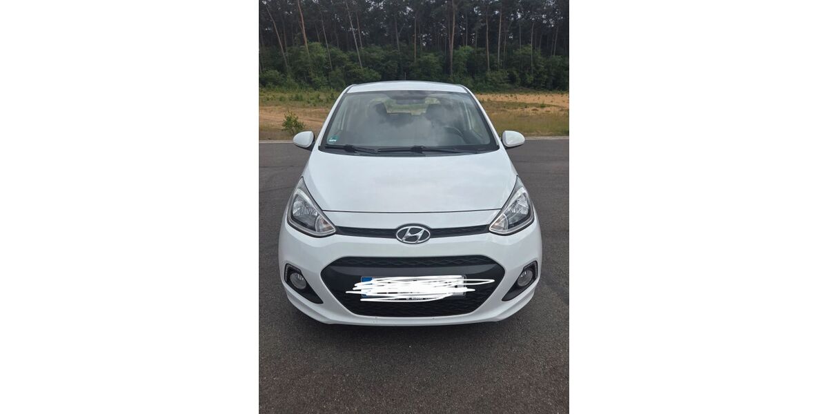 Hyundai i10 92.000 km 6.400 &euro; Haselünne 49740