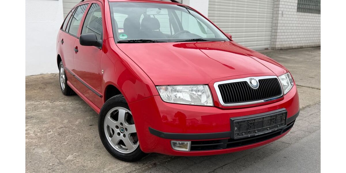Skoda Fabia 285.000 km 1.990 &euro; Beckum 59269