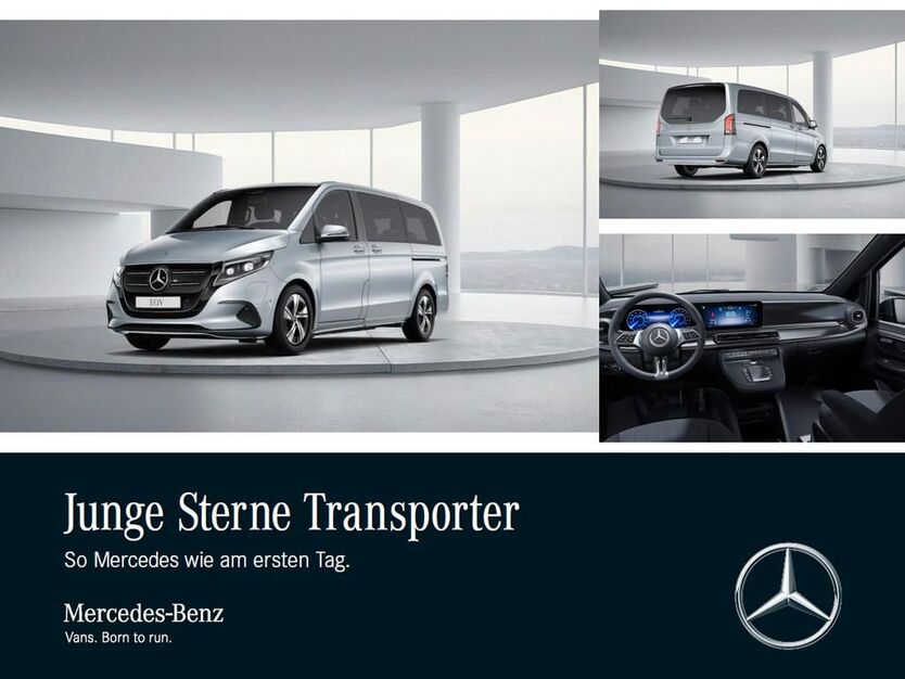 Mercedes-Benz EQV 3.668 km 59.997 € Dorsten 46282