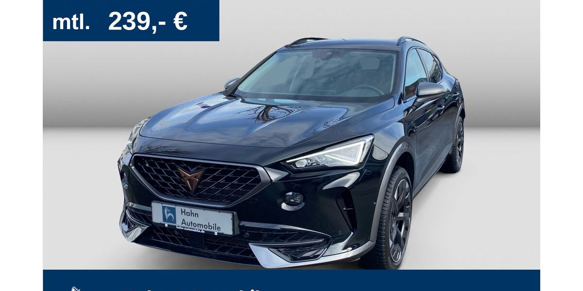 Cupra Formentor 22.441 km 26.930 &euro; Göppingen 73037