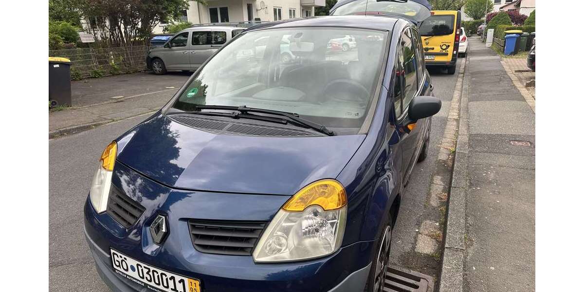 Renault Modus 167.000 km 700 &euro; Göttingen, Stadt 37079