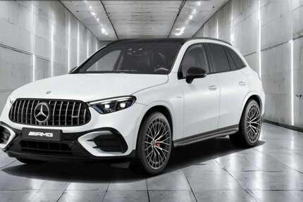 Mercedes GLC 43 AMG
