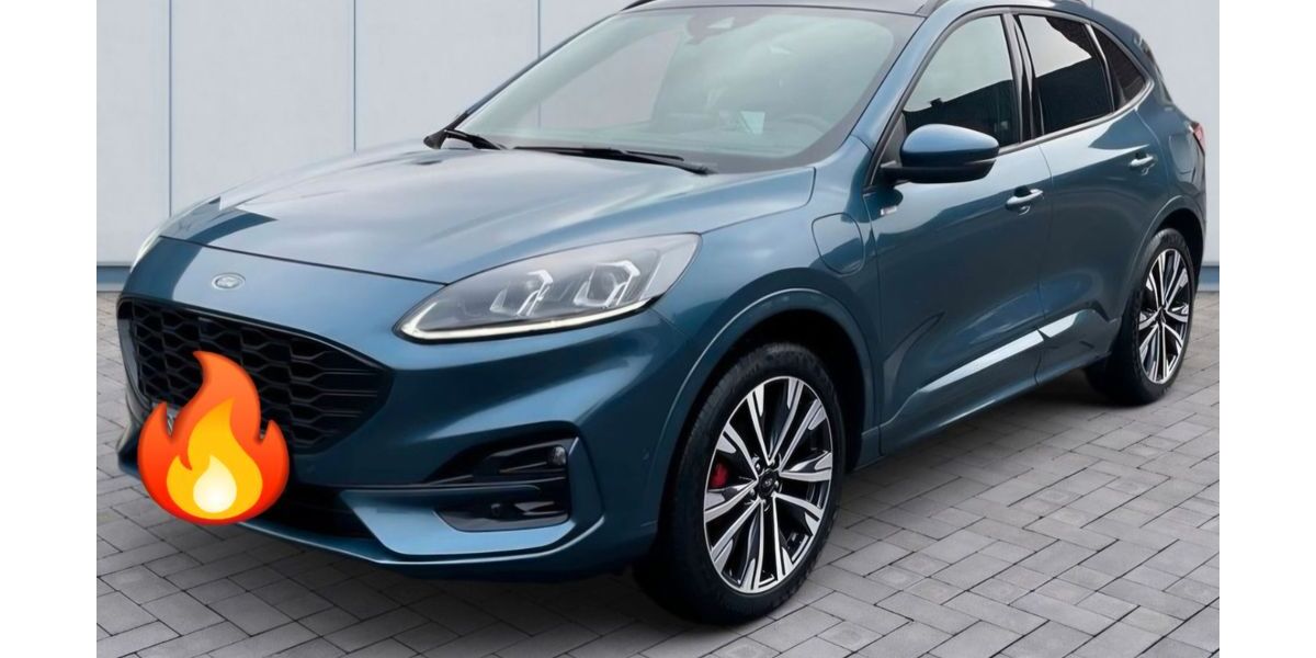 Ford Kuga 87.000 km 24.899 &euro; Ascheberg 59387