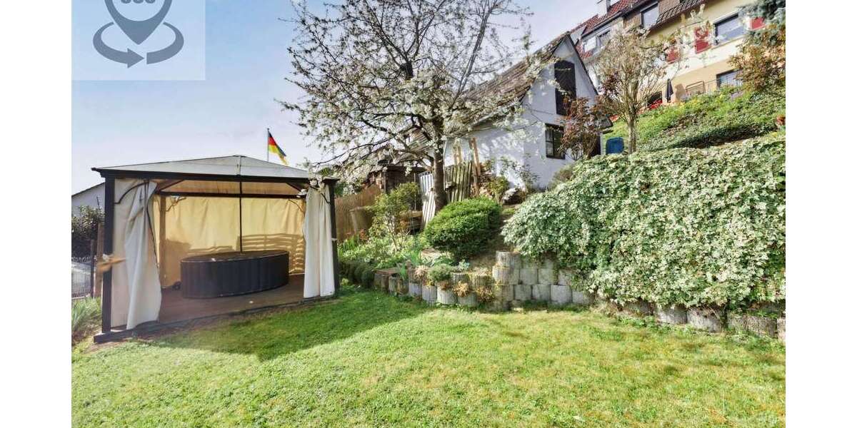 Einfamilienhaus Bad Rappenau - 4.5 Zimmer, 100 m&sup2;, 375.000&euro; | Angebot:26677575