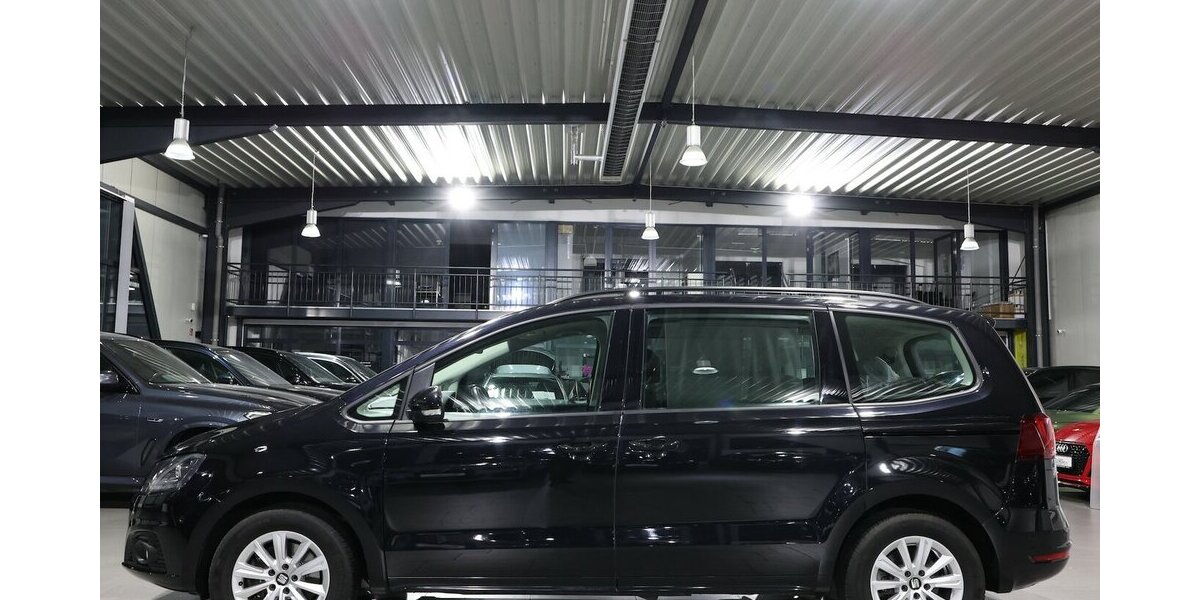 Seat Alhambra 1.4 TSI DSG STYLE BUSINESS / 7-SITZER / 75.000 km 26.444 &euro; Hamm 59077