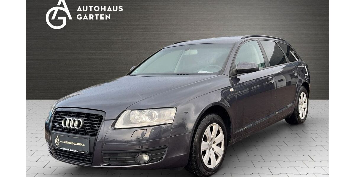Audi A6 212.548 km 2.950 &euro; Einbeck 37574
