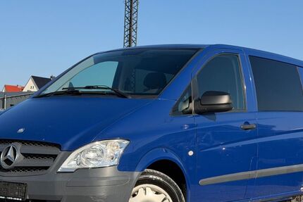 Mercedes-Benz Vito 221.271 km 6.699 &euro; Breitenbach 37327