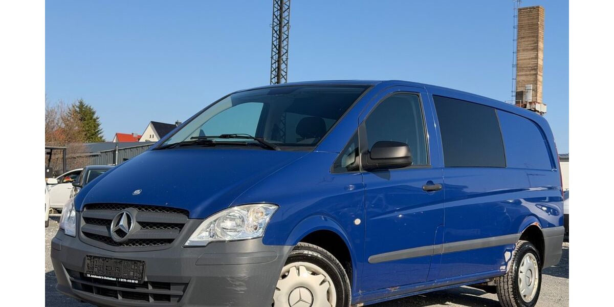 Mercedes-Benz Vito 221.271 km 6.699 &euro; Breitenbach 37327