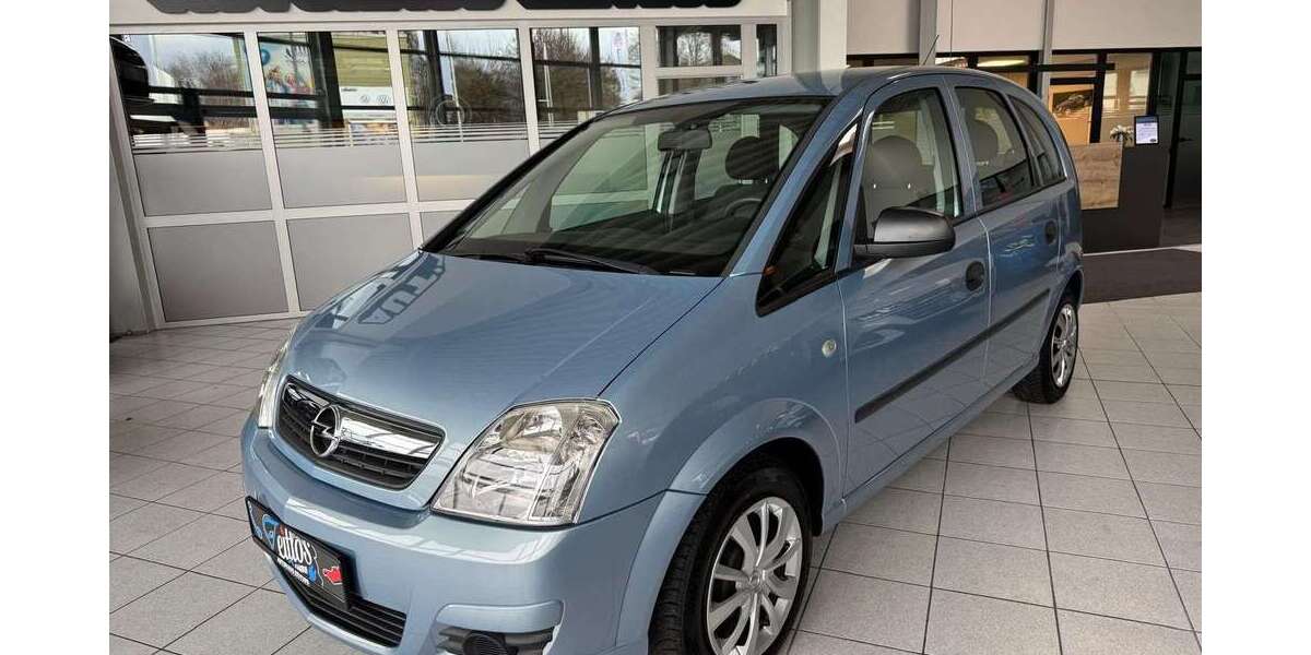 Opel Meriva 88.369 km 5.890 &euro; Dortmund Innenstadt Ost 44143