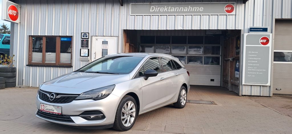 Opel Astra 112.300 km 11.650 &euro; Mölschow / OT Bannemin 17449