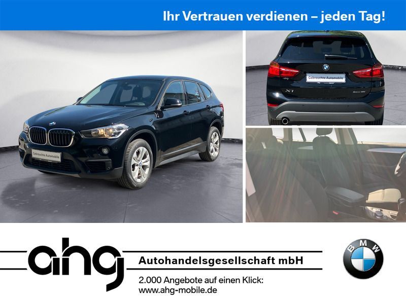 BMW X1 138.500 km 16.290 € Eningen u. A. 72800