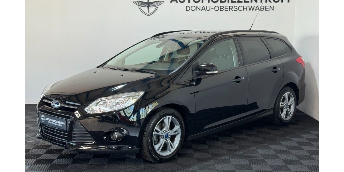 Ford Focus 103.000 km 6.590 &euro; Bad Saulgau 88348
