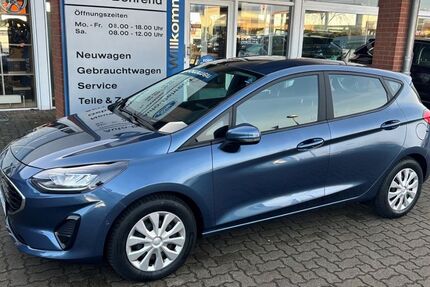 Ford Fiesta 47.500 km 13.990 &euro; Waren Müritz 17192