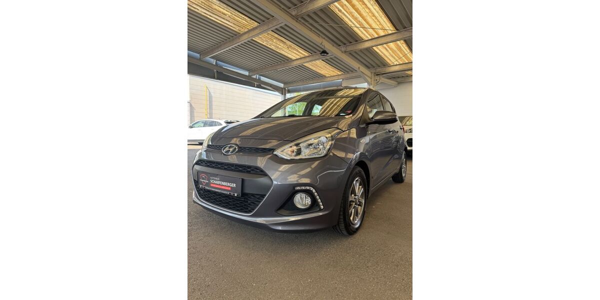Hyundai i10 120.892 km 5.900 &euro; Annweiler am Trifels 76855