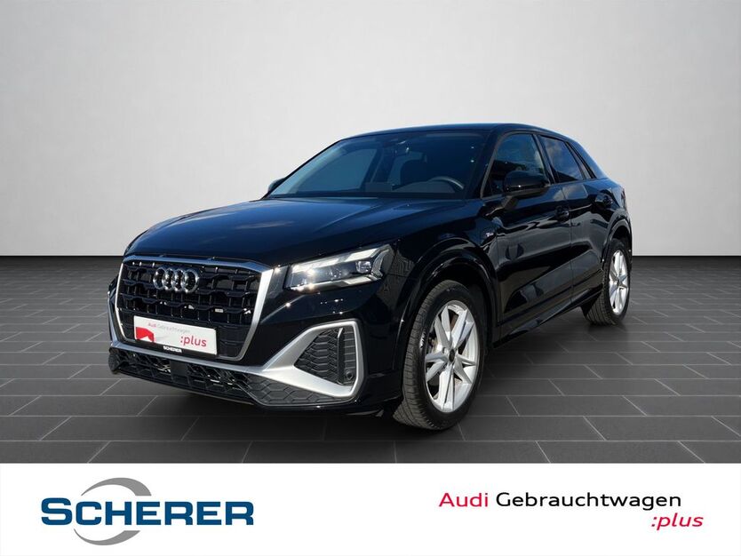 Audi Q2 12.923 km 30.490 € Homburg 66424