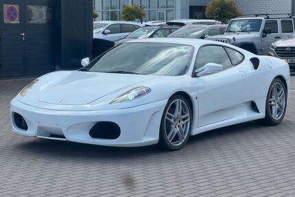 Ferrari F430 55.400 km 129.800 &euro; Jüterbog 14913