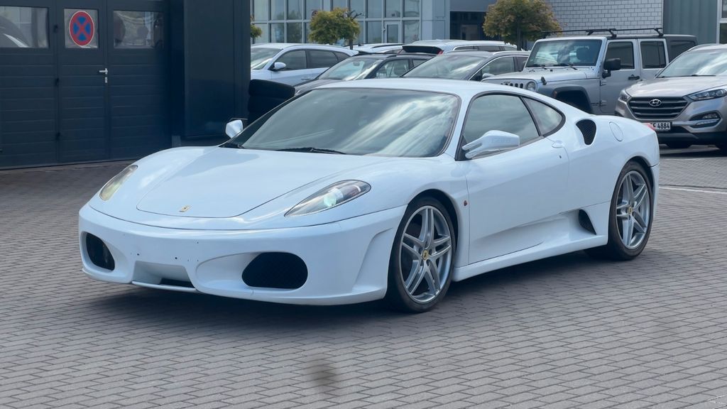 Ferrari F430 55.400 km 129.800 &euro; Jüterbog 14913