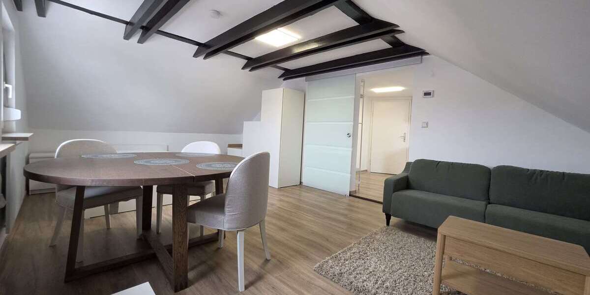 Etagenwohnung Manching - 1 Zimmer, 28 m&sup2;, 550&euro; | Angebot:27120989
