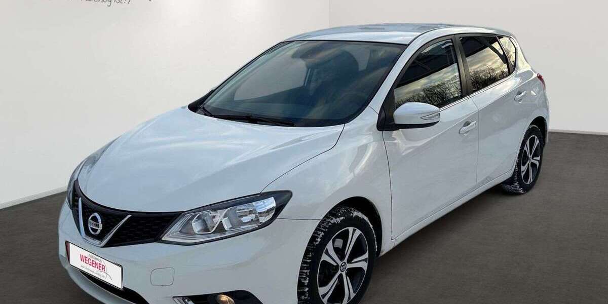 Nissan Pulsar 33.718 km 12.990 &euro; Berlin 13437