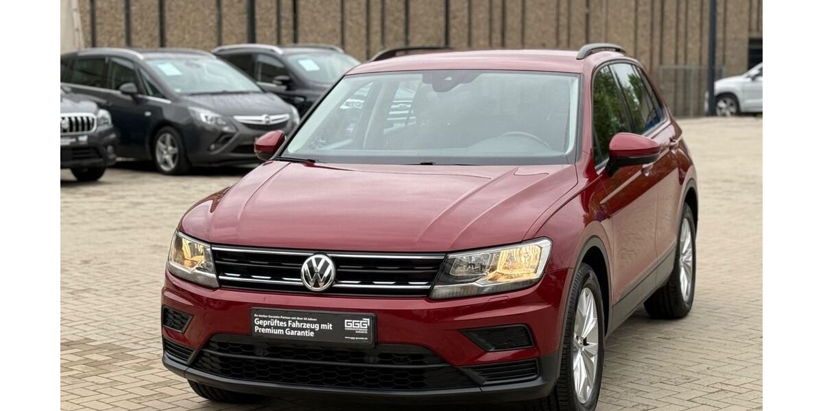 VW Tiguan 159.000 km 13.900 &euro; Hannover 30449