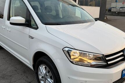 VW Caddy Maxi 94.000 km 18.990 &euro; Aalen 73431
