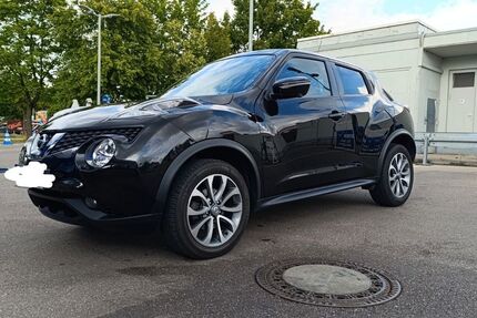 Nissan Juke 33.500 km 11.300 € Augsburg 86154